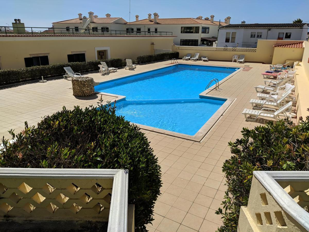 Ericeira II - Apartment With Pool - Horizonte Mar Bagian luar foto