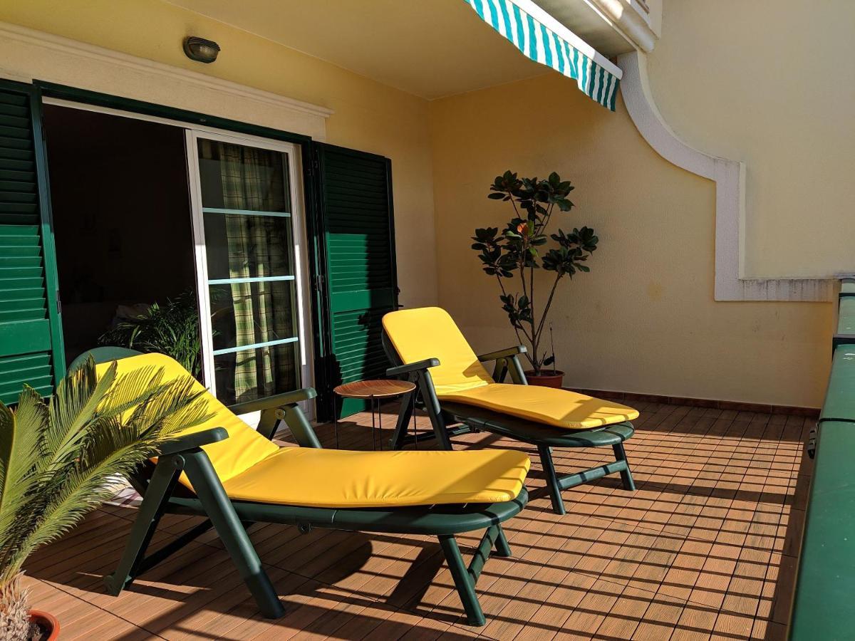 Ericeira II - Apartment With Pool - Horizonte Mar Bagian luar foto