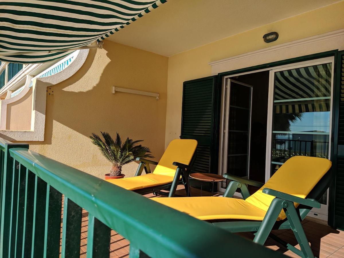 Ericeira II - Apartment With Pool - Horizonte Mar Bagian luar foto