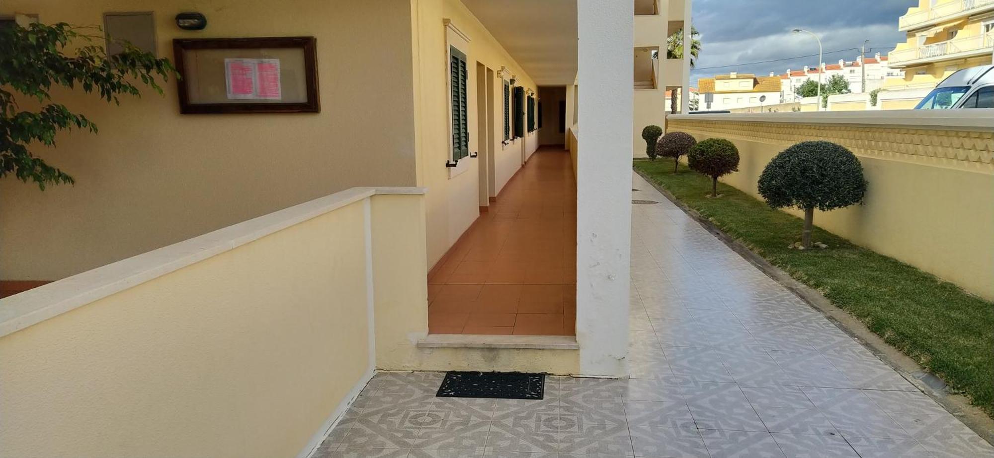 Ericeira II - Apartment With Pool - Horizonte Mar Bagian luar foto